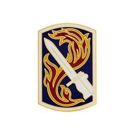 198th Unit Crest